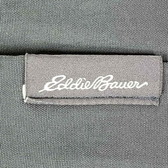 Eddie Bauer Pants Men’s Size 40x30 Gray Straight Leg Flat Front Nylon Hike 40 - Picture 6 of 11